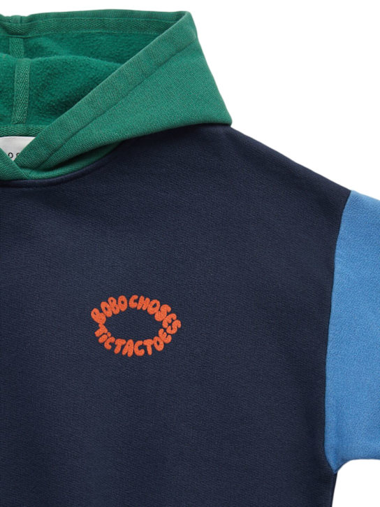 Bobo Choses Organic cotton sweatshirt hoodie