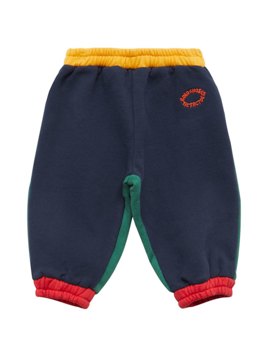 Bobo Choses Organic cotton sweatpants