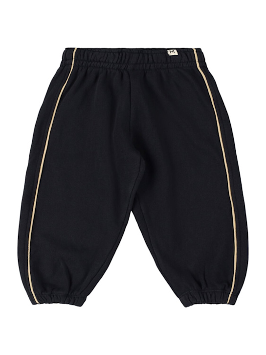 Mini Rodini Organic cotton sweatpants