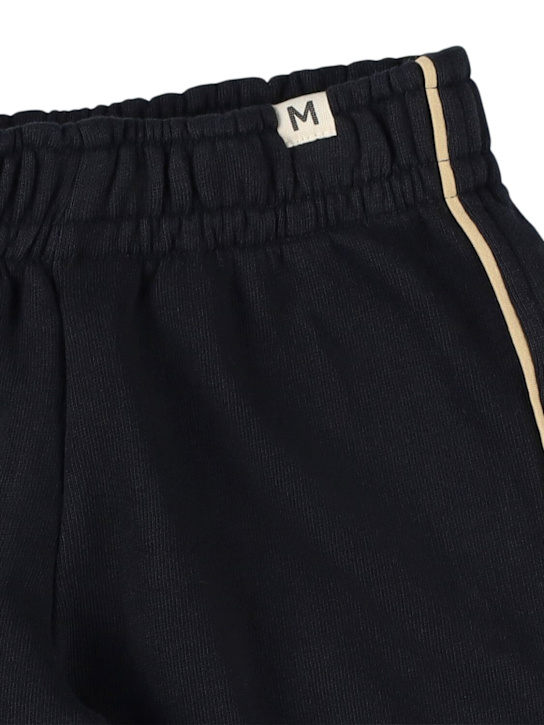 Mini Rodini Organic cotton sweatpants