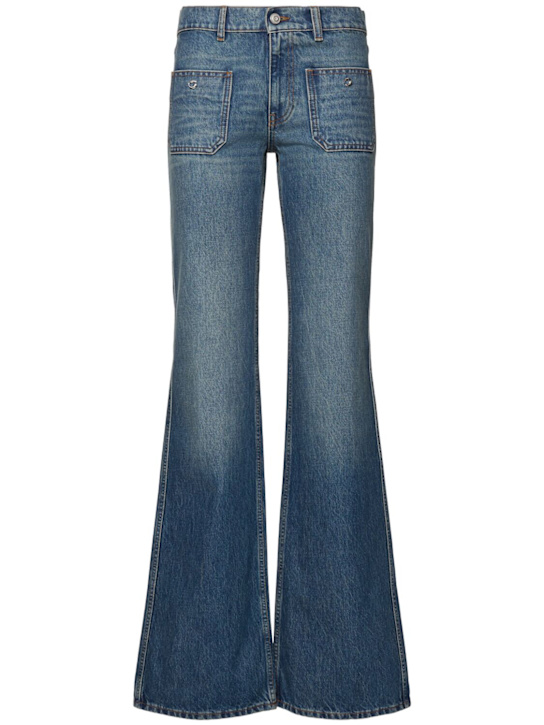 Coperni Four-pocket straight denim jeans