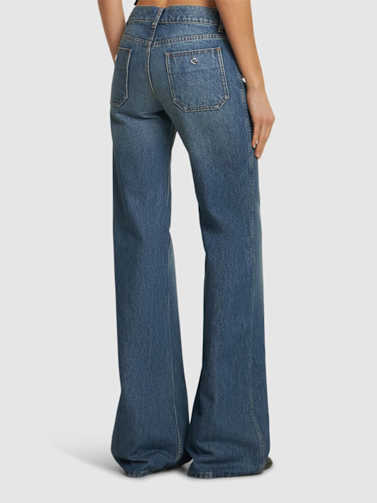 Coperni Four-pocket straight denim jeans 3 Coperni Four-pocket straight denim jeans