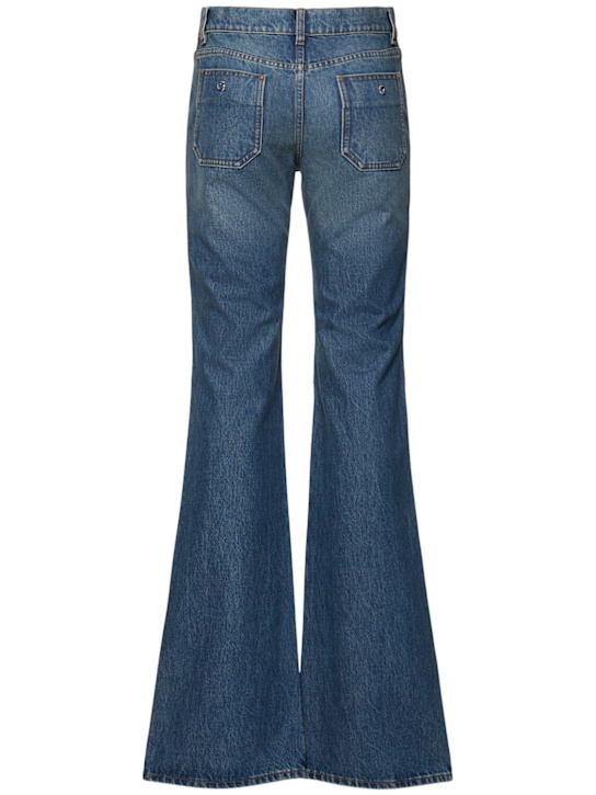 Coperni Four-pocket straight denim jeans 4 Coperni Four-pocket straight denim jeans