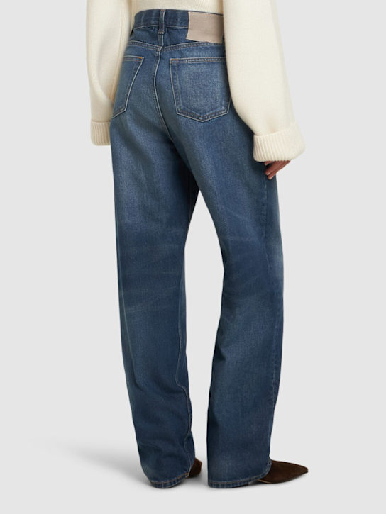 Aya Muse Low rise baggy jeans 3 Aya Muse Low rise baggy jeans