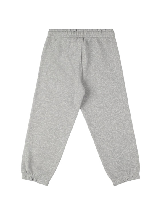 Diesel Kids Cotton sweatpants