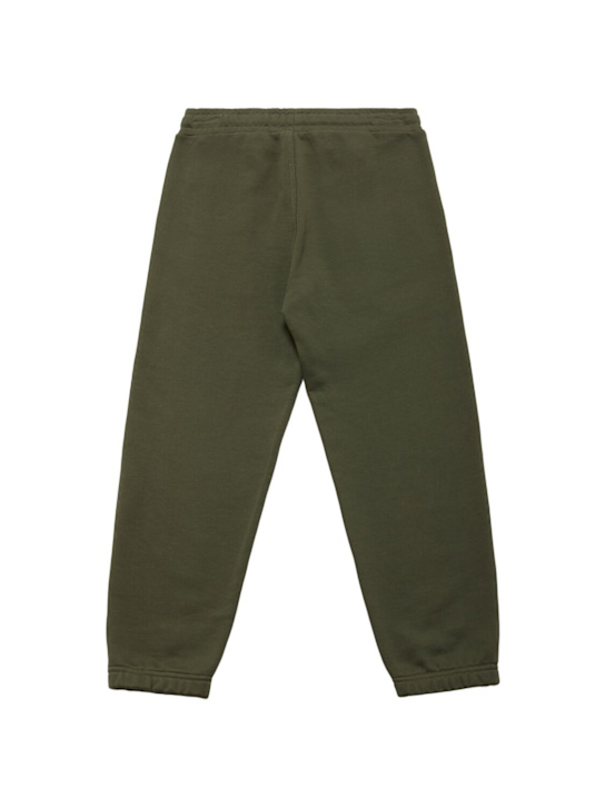 Diesel Kids Cotton sweatpants