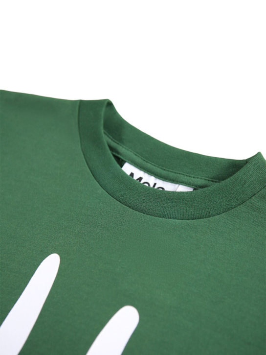 Molo Printed organic cotton jersey t-shirt 8 Molo Printed organic cotton jersey t-shirt