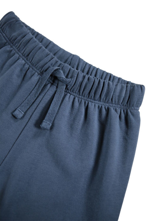 Molo Printed stretch cotton sweatpants