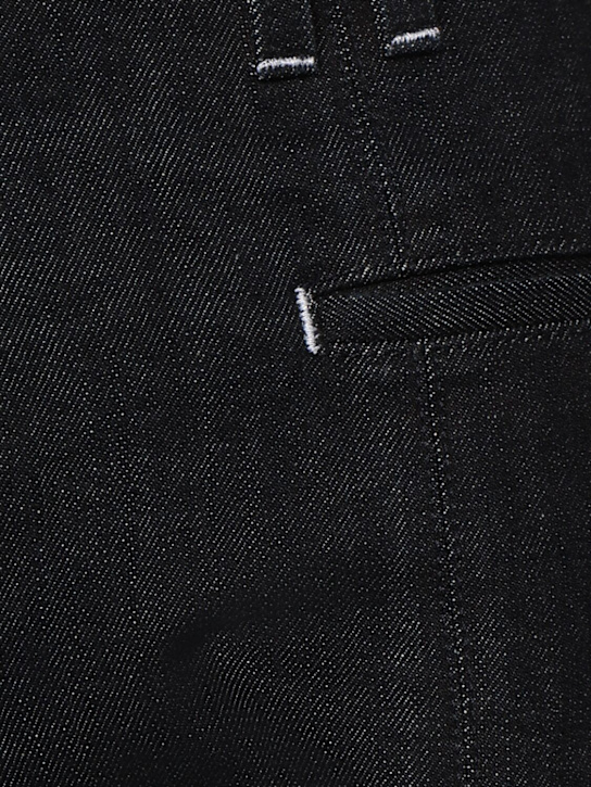 Jacquemus Le De-Nîmes Norma high straight jeans 6 Jacquemus Le De-Nîmes Norma high straight jeans