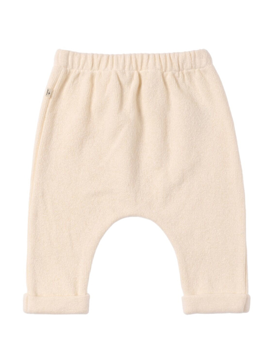 1 + IN THE FAMILY Cotton blend sweatpants 3 1 + IN THE FAMILY Cotton blend sweatpants