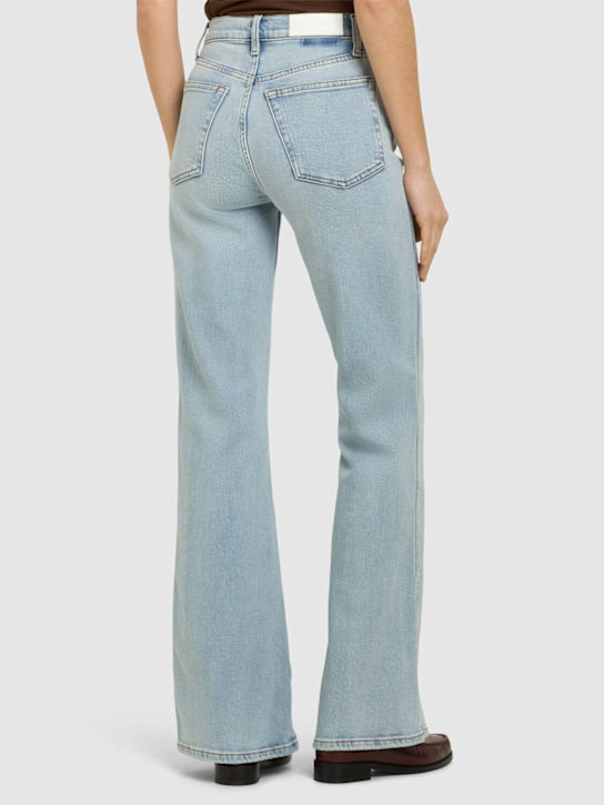 RE/DONE The Riding denim straight jeans