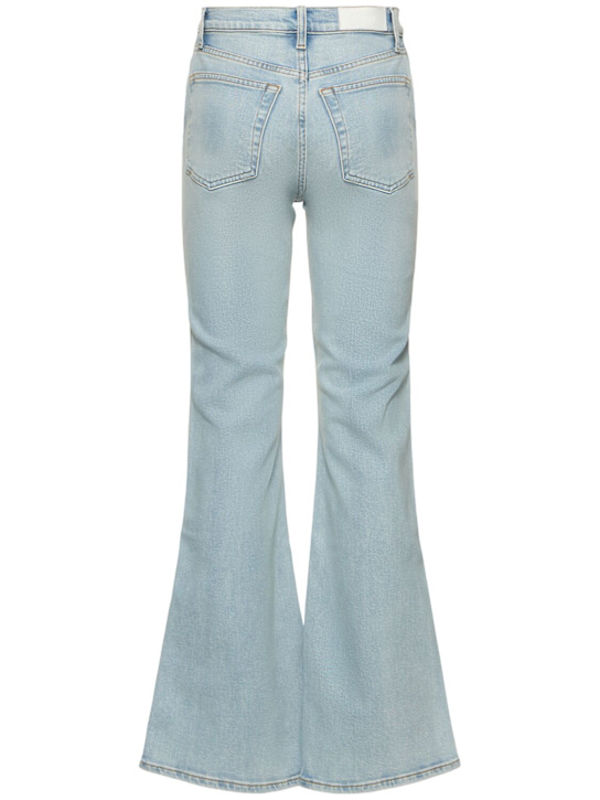 RE/DONE The Riding denim straight jeans