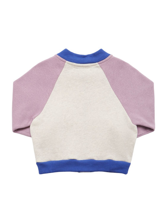 Bobo Choses Printed organic cotton sweatshirt 3 Bobo Choses Printed organic cotton sweatshirt