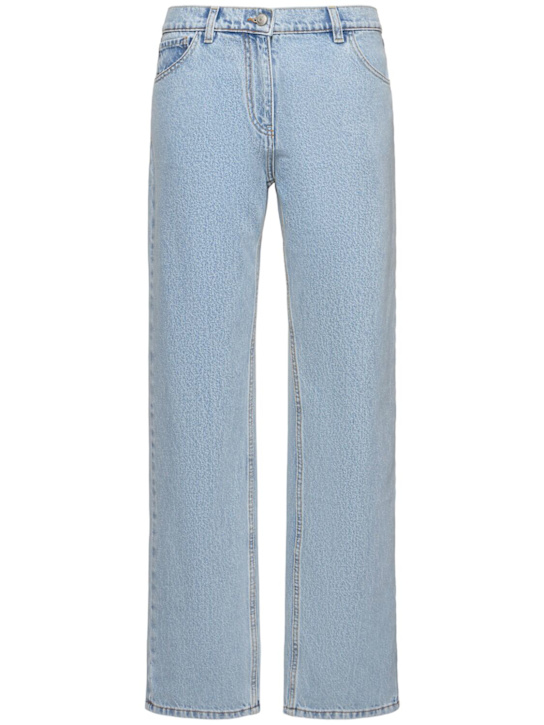 Magda Butrym Denim straight jeans
