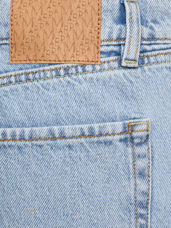 Magda Butrym Denim straight jeans 5 Magda Butrym Denim straight jeans