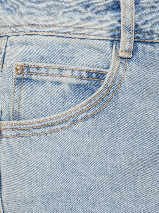 LOW CLASSIC Straight fit mid rise denim jeans 5 LOW CLASSIC Straight fit mid rise denim jeans