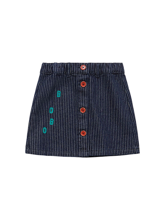 Bobo Choses Denim skirt