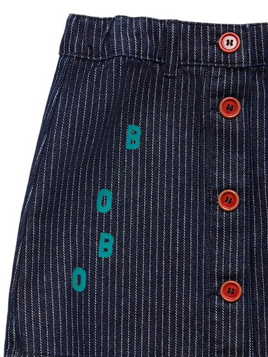Bobo Choses Denim skirt