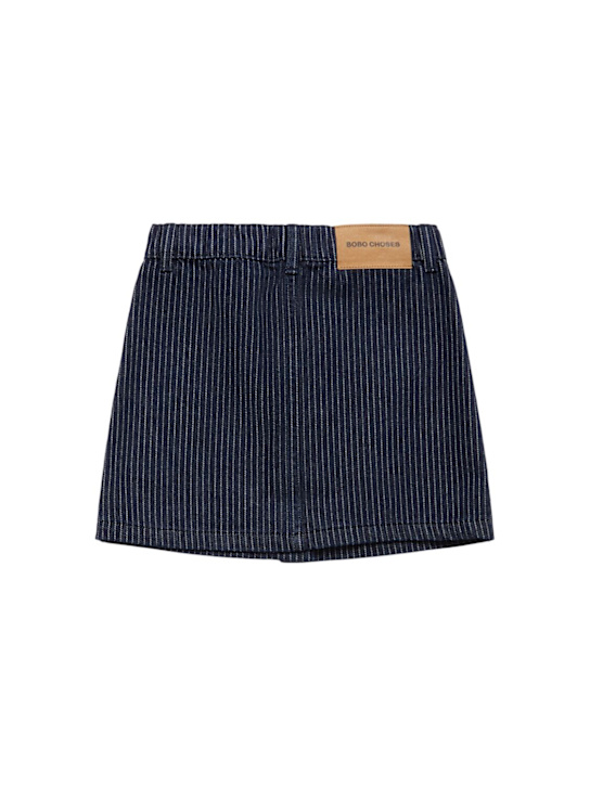 Bobo Choses Denim skirt