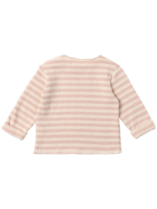 1 + IN THE FAMILY Cotton blend jersey t-shirt