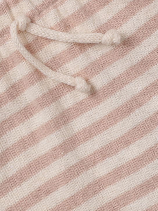 1 + IN THE FAMILY Stretch cotton pants