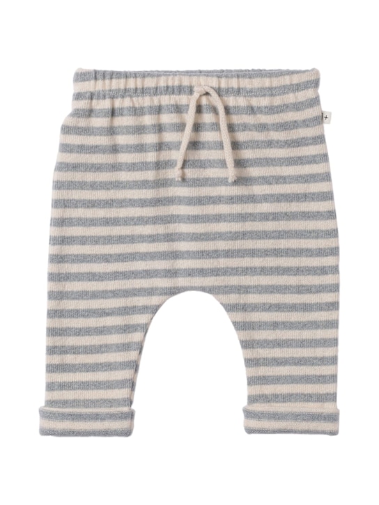 1 + IN THE FAMILY Stretch cotton pants 4 1 + IN THE FAMILY Stretch cotton pants