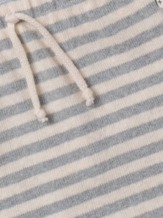 1 + IN THE FAMILY Stretch cotton pants 5 1 + IN THE FAMILY Stretch cotton pants