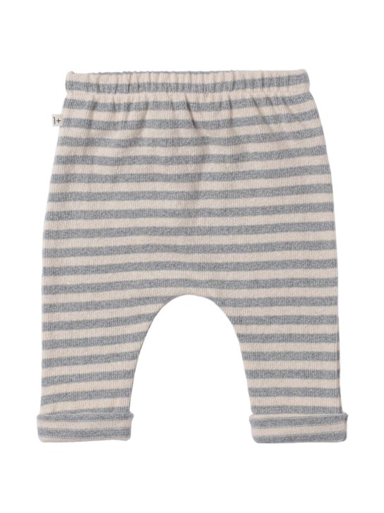 1 + IN THE FAMILY Stretch cotton pants 6 1 + IN THE FAMILY Stretch cotton pants