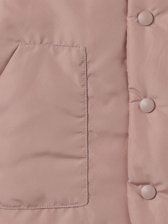 1 + IN THE FAMILY Padded vest