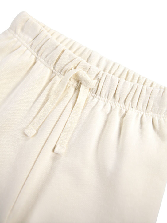 Molo Printed cotton sweatpants