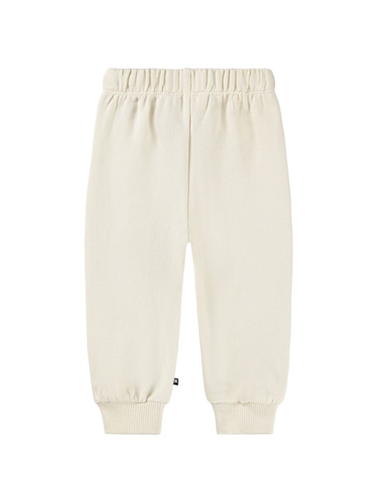 Molo Printed cotton sweatpants 3 Molo Printed cotton sweatpants