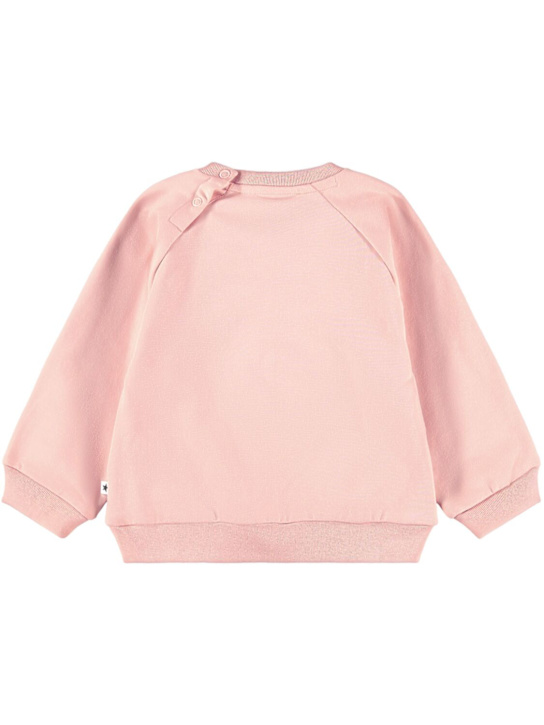 Molo Smiley stretch cotton sweatshirt 3 Molo Smiley stretch cotton sweatshirt