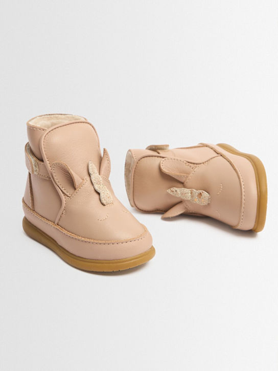 Donsje Unicorn leather boots