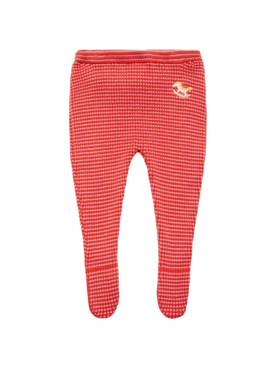 Bobo Choses Organic cotton leggings