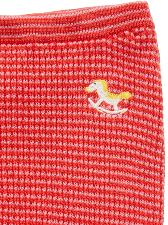 Bobo Choses Organic cotton leggings