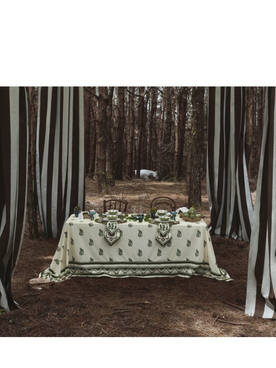 Johanna Ortiz Cotton table cloth 3 Johanna Ortiz Cotton table cloth