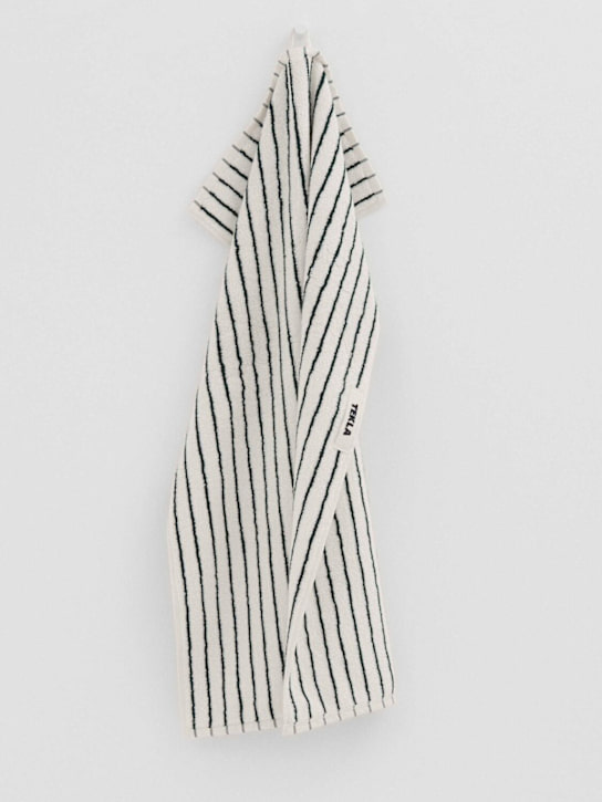 Tekla Set of 3 organic cotton towels 4 Tekla Set of 3 organic cotton towels