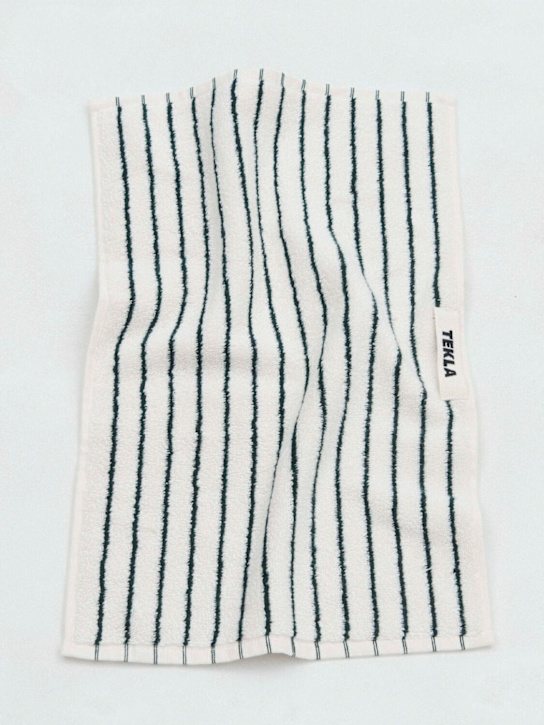 Tekla Set of 3 organic cotton towels 5 Tekla Set of 3 organic cotton towels