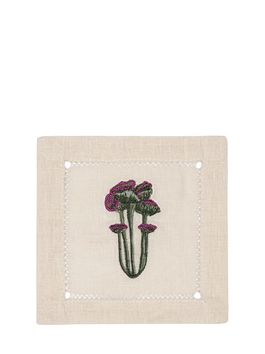 Johanna Ortiz Set of 6 cocktail napkins 3 Johanna Ortiz Set of 6 cocktail napkins