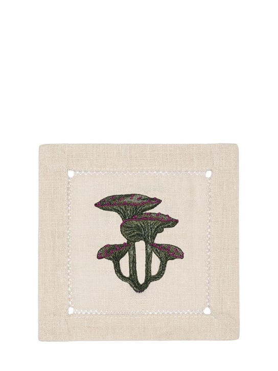 Johanna Ortiz Set of 6 cocktail napkins 4 Johanna Ortiz Set of 6 cocktail napkins