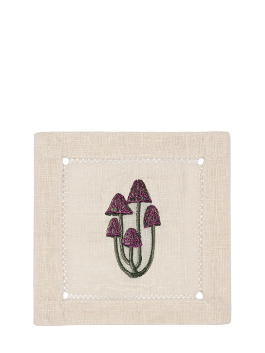 Johanna Ortiz Set of 6 cocktail napkins 5 Johanna Ortiz Set of 6 cocktail napkins