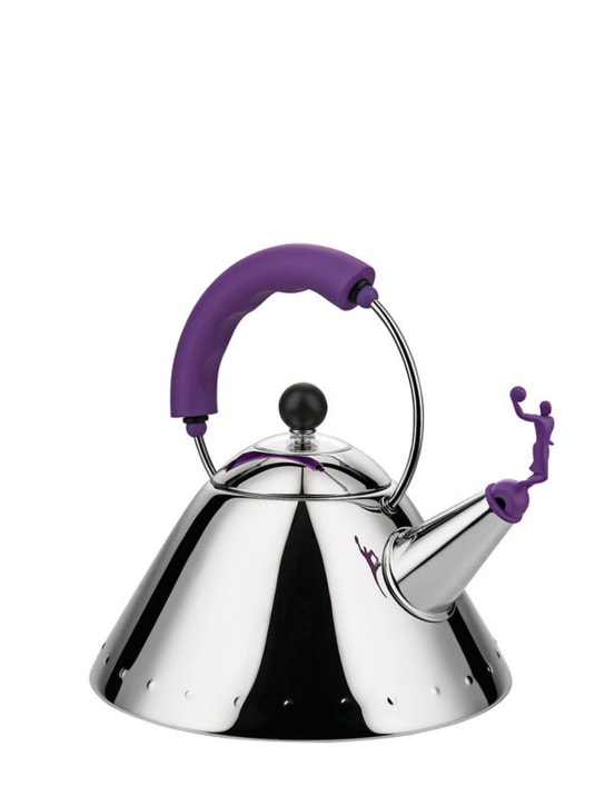 Alessi 9093 Alaska kettle