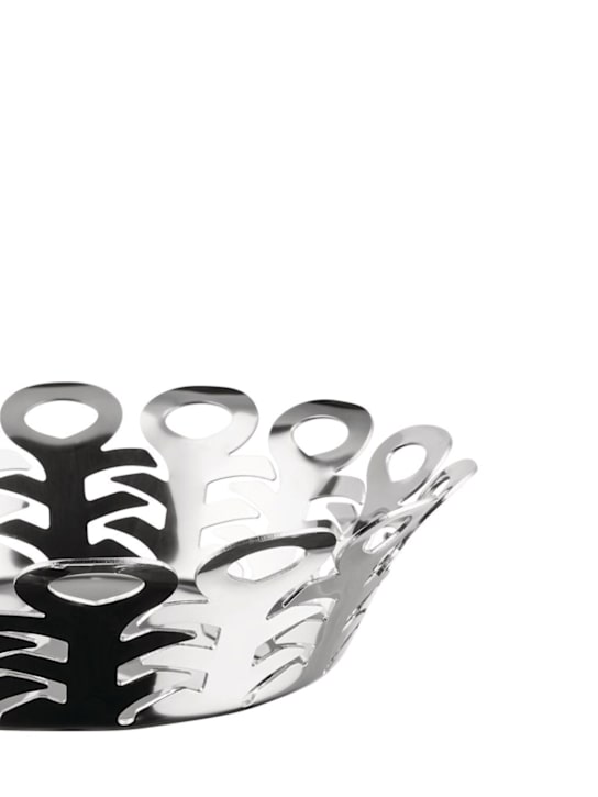 Alessi VIMINI steel fruit basket 3 Alessi VIMINI steel fruit basket