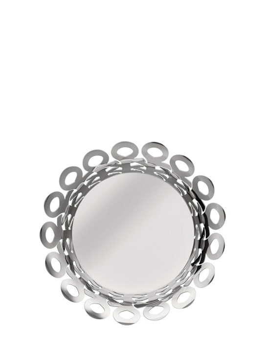 Alessi VIMINI steel fruit basket 4 Alessi VIMINI steel fruit basket