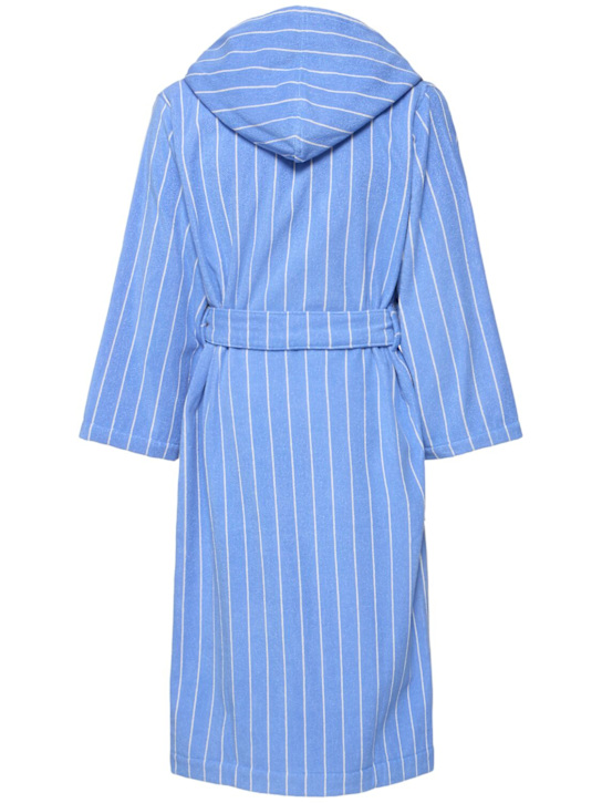 Tekla Marseille bathrobe