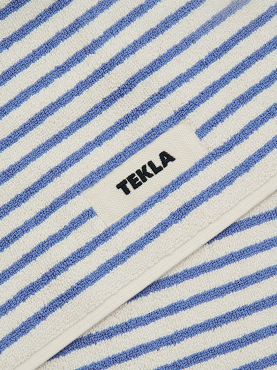 Tekla Coastal Stripes bath mat 4 Tekla Coastal Stripes bath mat