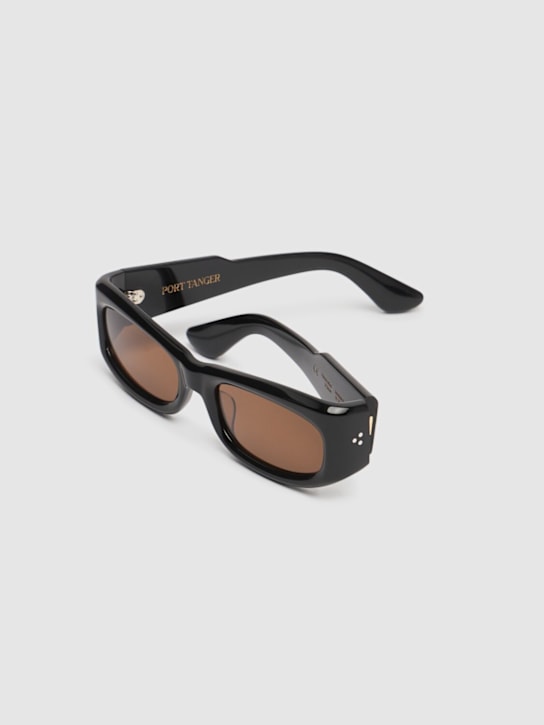 Port Tanger Saudade II acetate sunglasses