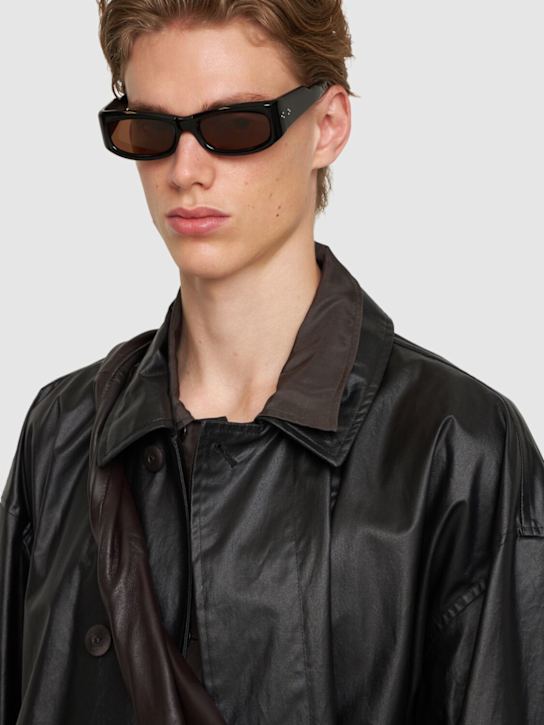 Port Tanger Saudade II acetate sunglasses