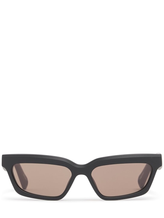 Jacquemus Les Lunettes Salon squared sunglasses