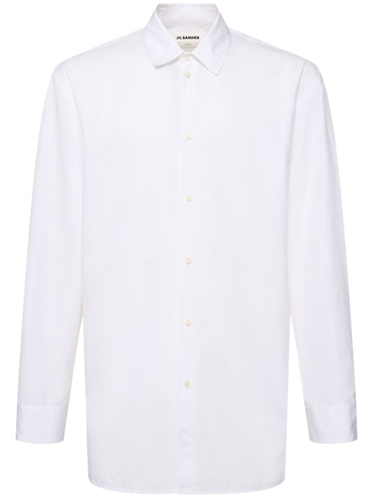 Jil Sander Thursday a.m. boxy fit shirt